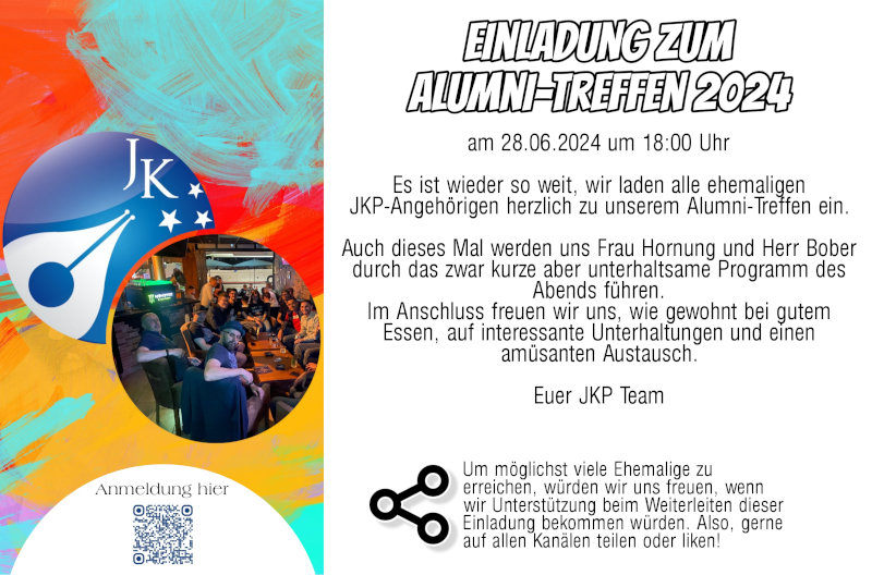 Alumni-Treffen 2024