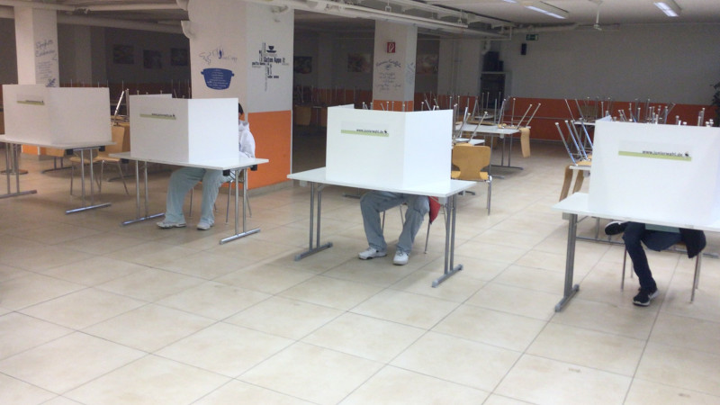 Europawahl an den JKP