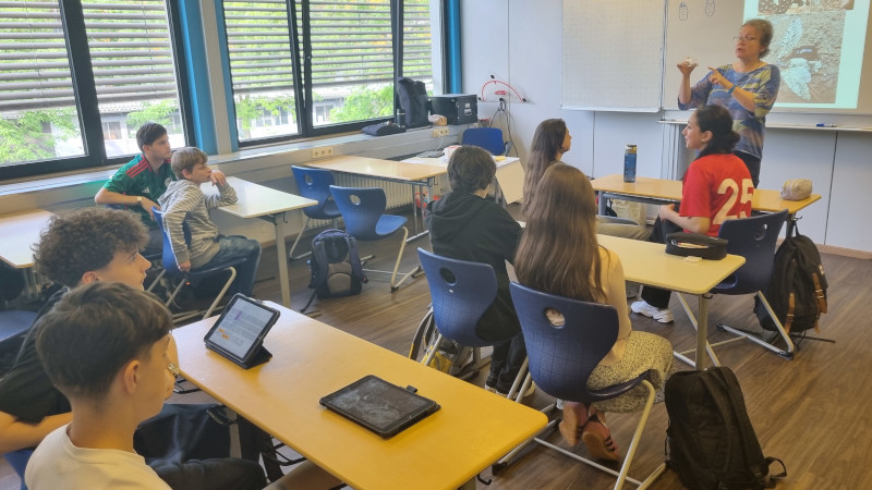 Schülerseminar "Vorbild Natur" (G8)