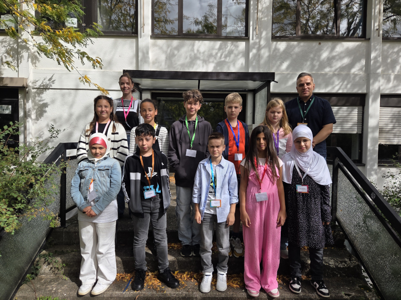 Willkommen bei der JKP!