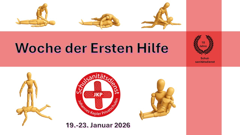 Woche der Ersten Hilfe 2026