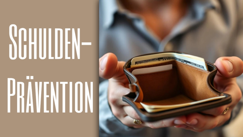 Schülerseminar Schuldenprävention