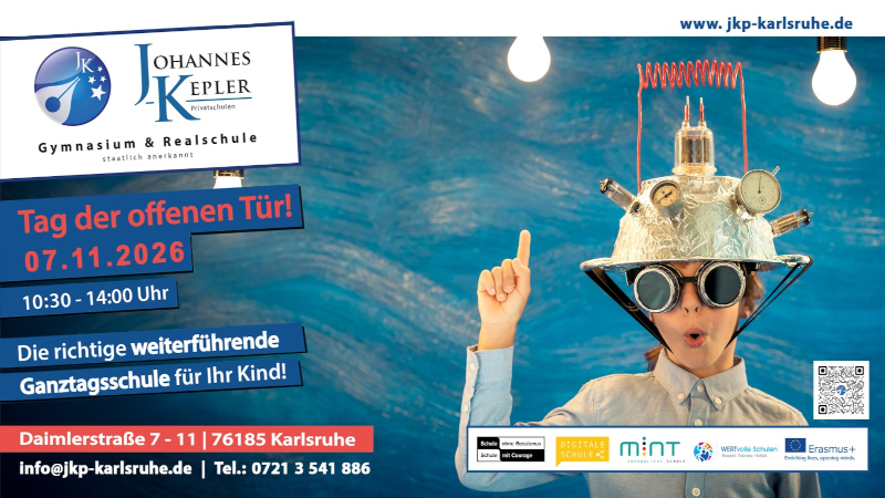 Tag der offenen Tür 2026