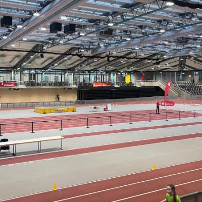 Leichtathletik-Meisterschaft