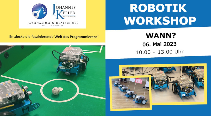 Robotic-Workshop